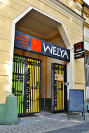Пансион WELYA предлагает проживание номера апартаменты Штурово велнесс отдых ресторан фитнес сауна Словакия 